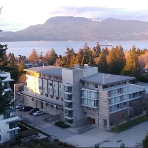 Carey Centre On Ubc Campus Vancouver